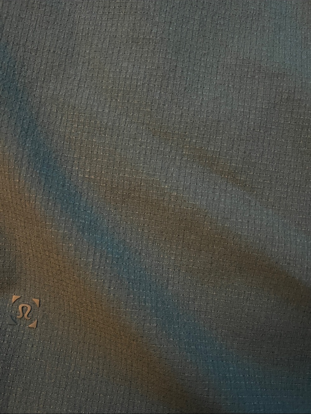Lululemon green Textured men’s shorts